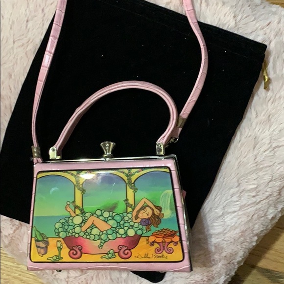 Debbie Brooks Handbag - Picture 5 of 5